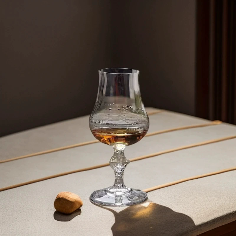 Crystal Wine Glass - 1 Pezzo Calice da Vino Bordeaux