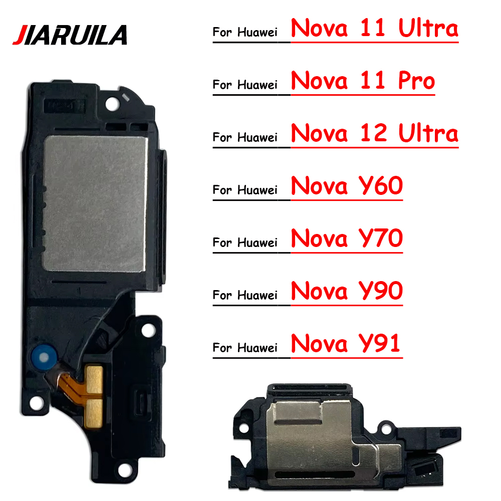Huawei Nova 12 - 20 Pz/lotto Altoparlante Buzzer Suoneria Altoparlante