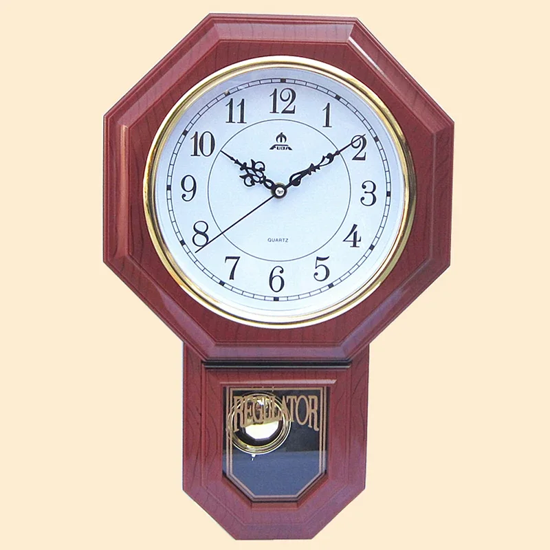 Luxury Lifestyle Homes - Orologio da Parete Vintage di Lusso,