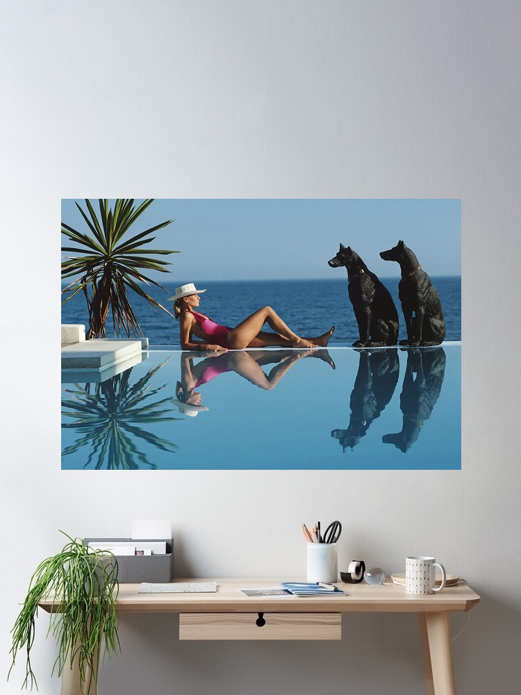 Luxury Lifestyle Homes - Retro Poolside Host Luxury Lifestyle di