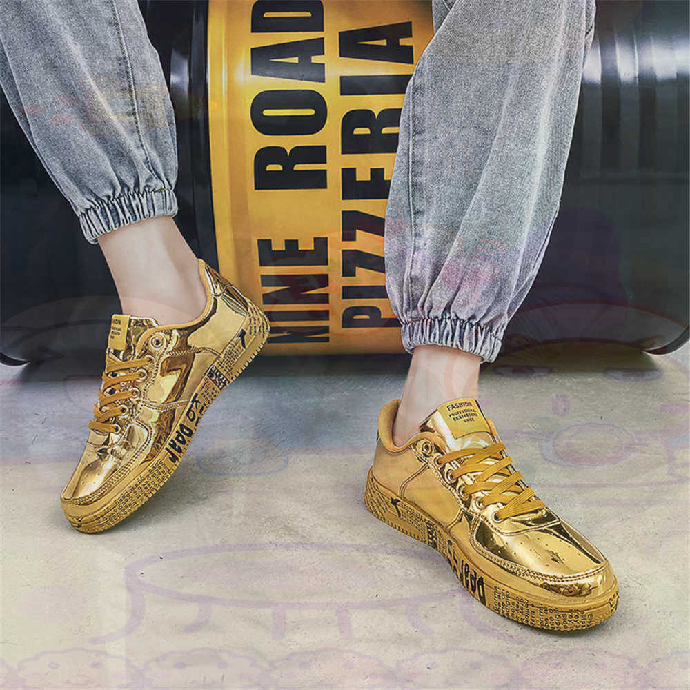 Luxury Lifestyle Girl - Piede rotondo Taglia 45 Sneakers Scarpe