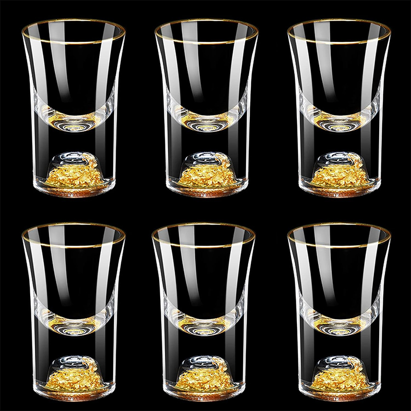 HeY LiLac 6 pezzi bicchieri da - Crystal Wine Glass recensione e prezzo
