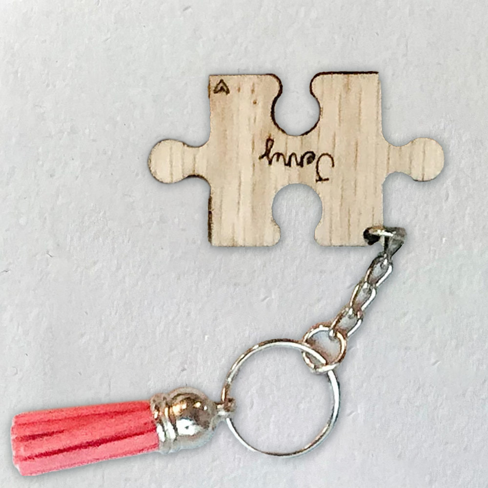 Portachiavi personalizzato: no - Personalized Engraved Gift recensione e prezzo