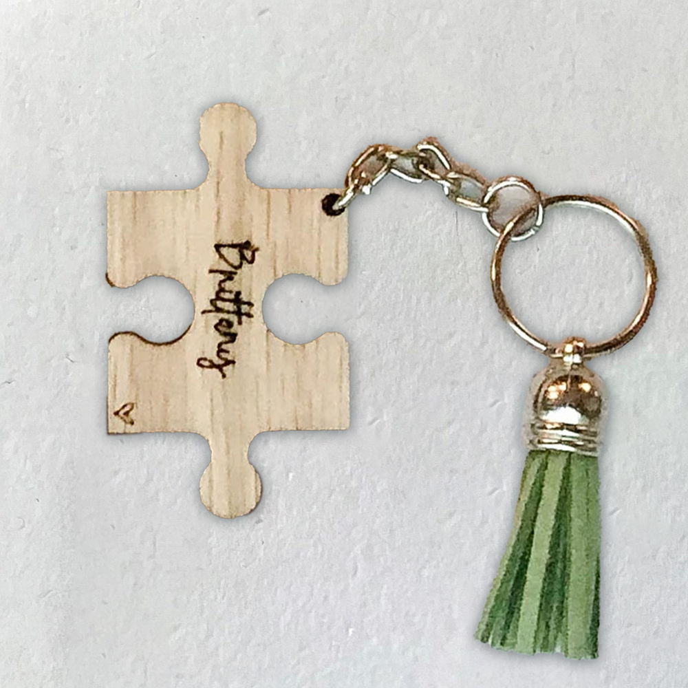 Portachiavi personalizzato: no - Personalized Engraved Gift recensione e prezzo