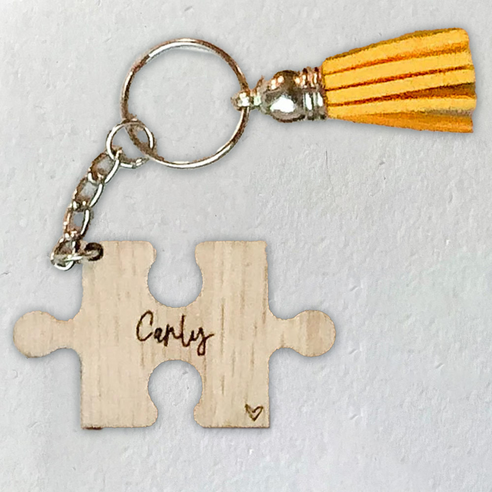 Portachiavi personalizzato: no - Personalized Engraved Gift recensione e prezzo