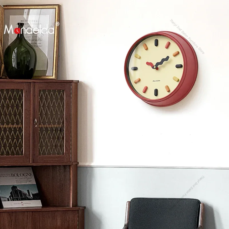 Orologi da Parete in Stile Cre - Luxury Lifestyle Homes recensione e prezzo
