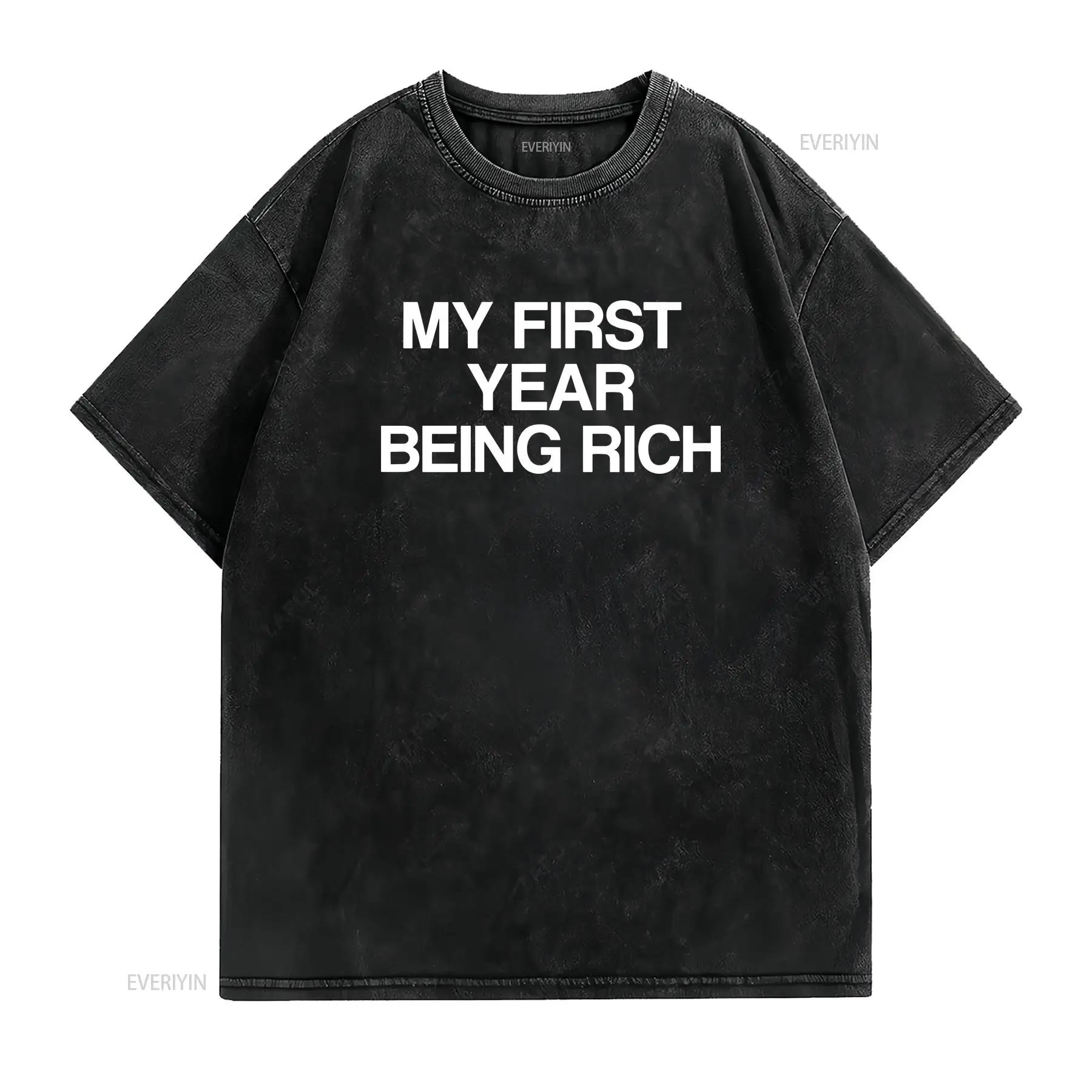 Maglietta 'Primo Anno di Ricch - Luxury Lifestyle Rich recensione e prezzo