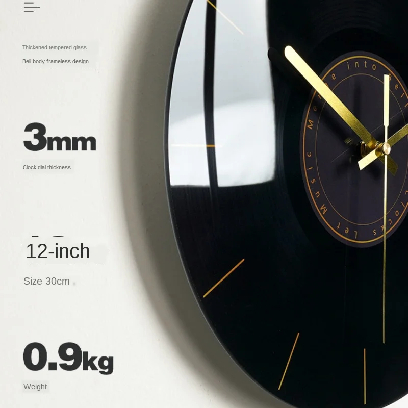 Orologio da parete silenzioso  - Luxury Lifestyle Homes recensione e prezzo