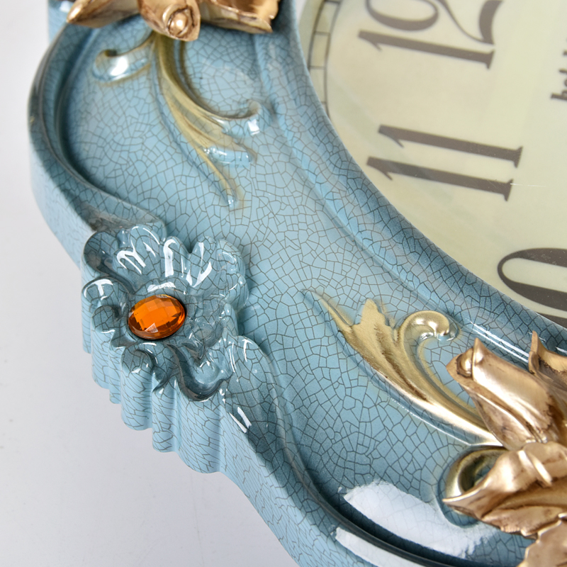 Orologio da parete di moda cre - Luxury Lifestyle Homes recensione e prezzo