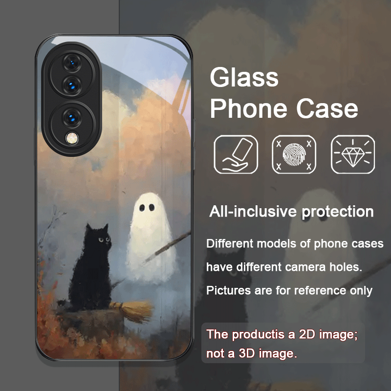 Custodia per telefono in vetro - Huawei Nova 12 recensione e prezzo