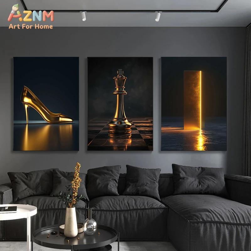 Stampa su Tela Senza Cornice A - Quiet Luxury Lifestyle recensione e prezzo