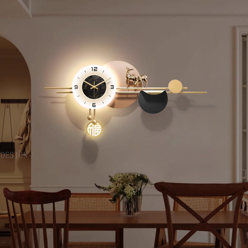 Orologi da parete interni di l - Luxury Lifestyle Homes recensione e prezzo
