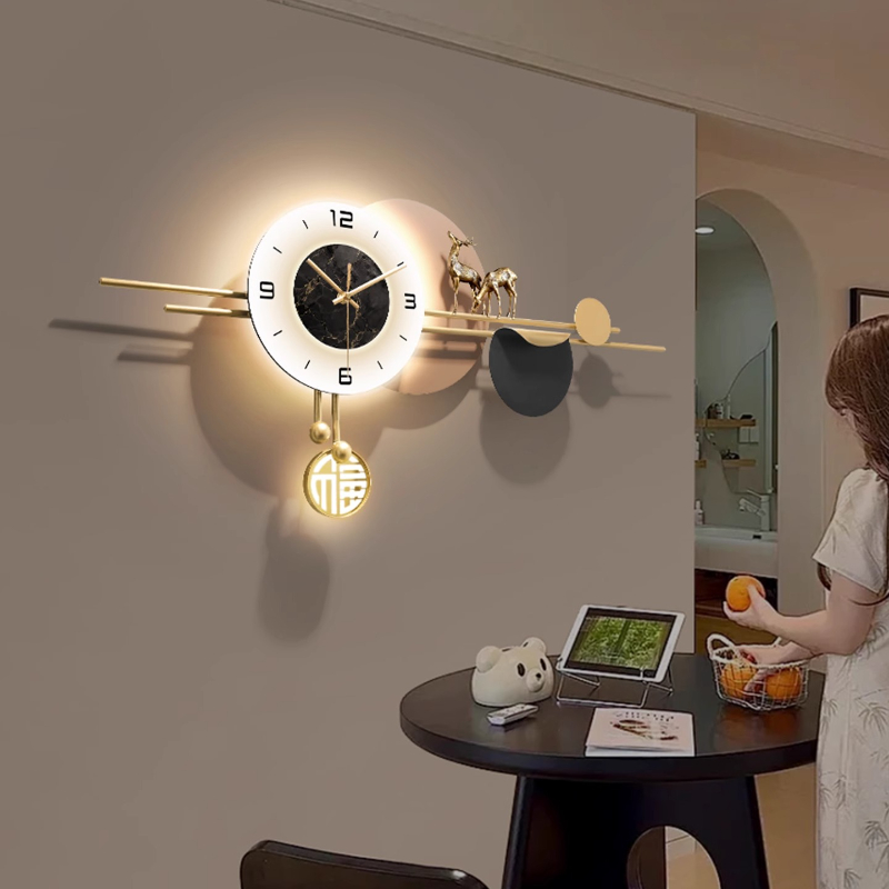 Orologi da parete interni di l - Luxury Lifestyle Homes recensione e prezzo
