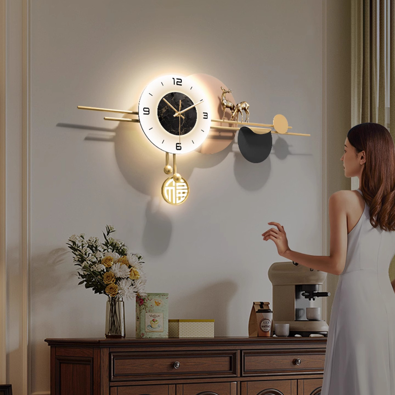 Orologi da parete interni di l - Luxury Lifestyle Homes recensione e prezzo