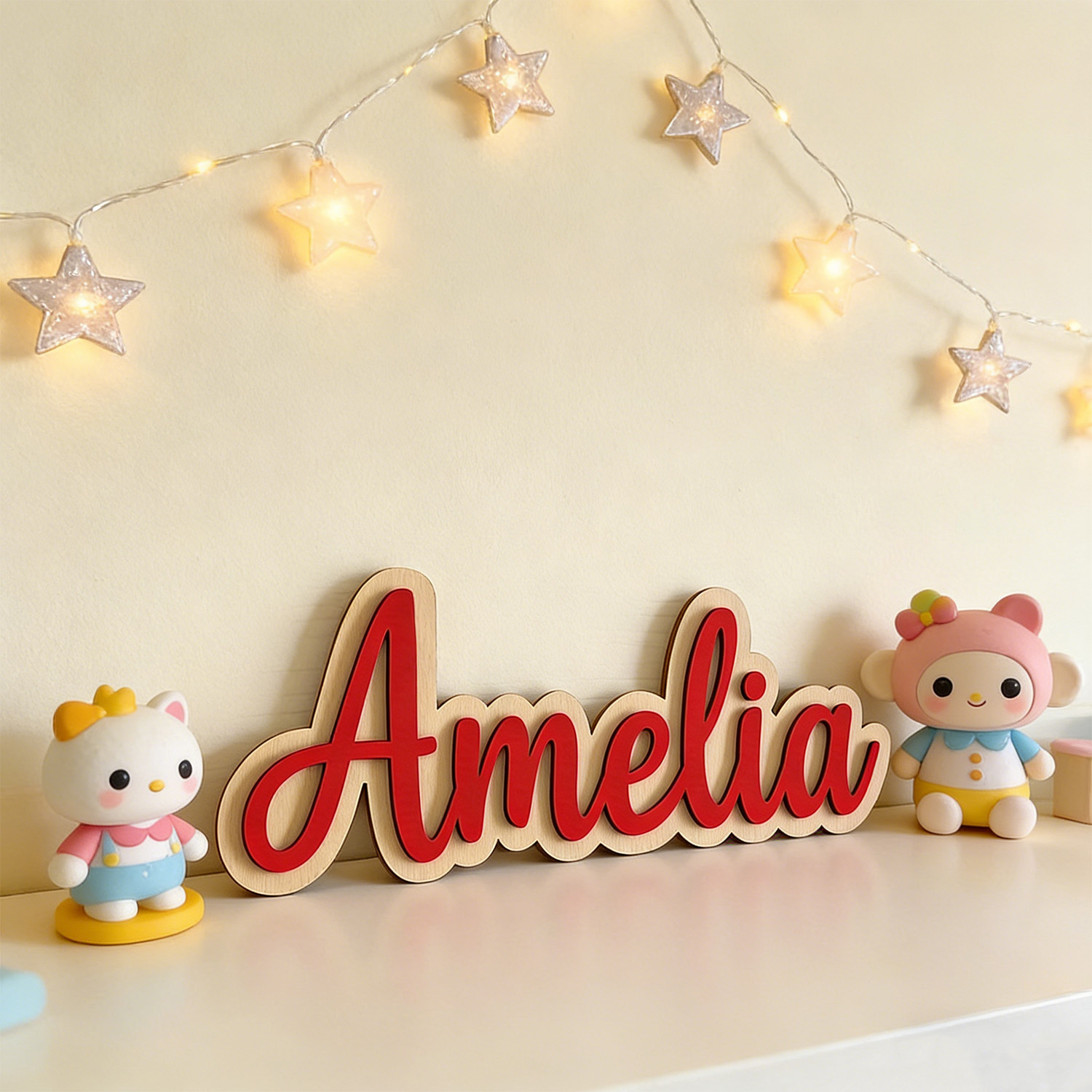 1 Pezzo Targa in Legno Persona - Personalized Engraved Gift recensione e prezzo