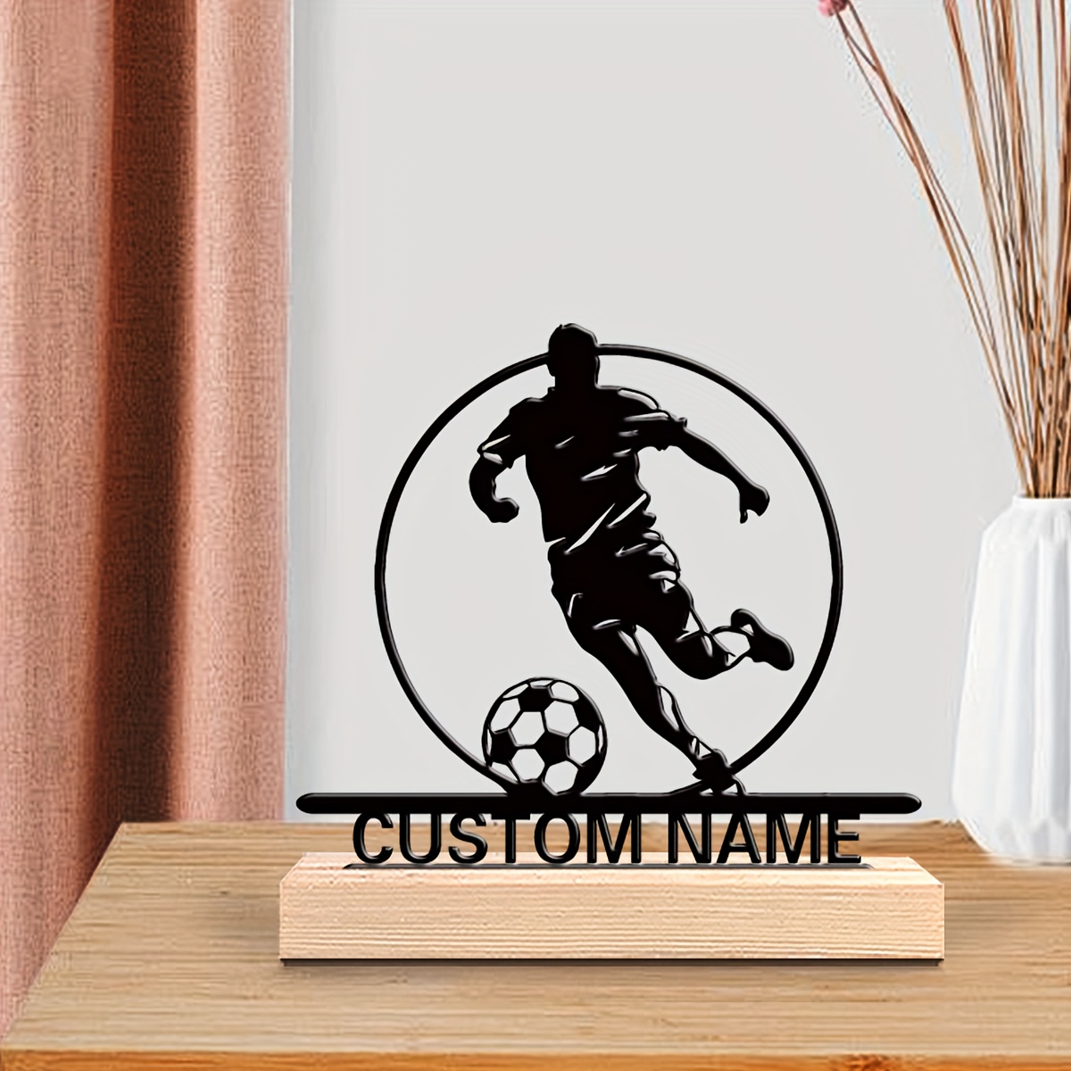 Statua in Metallo Personalizza - Personalized Engraved Gift recensione e prezzo