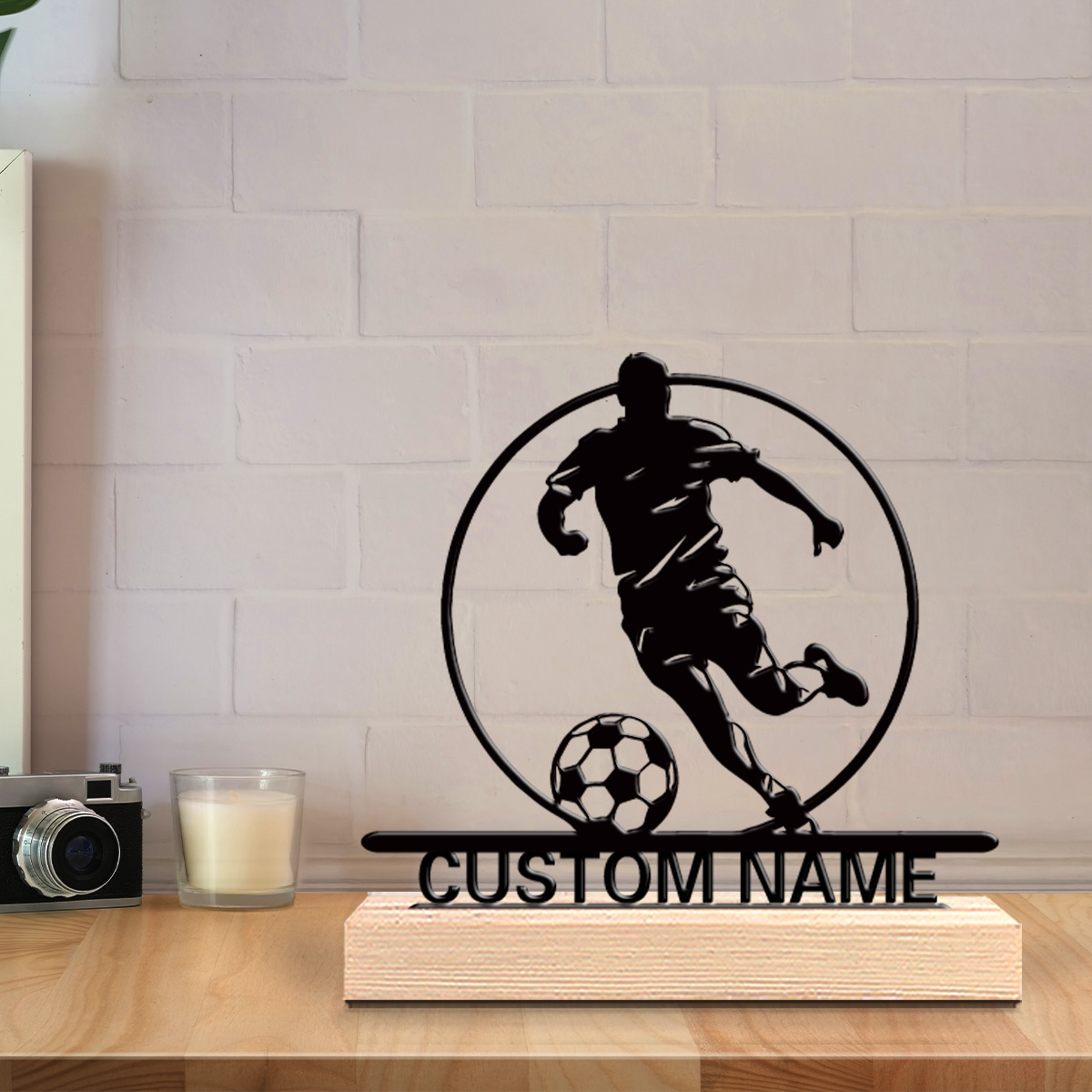 Statua in Metallo Personalizza - Personalized Engraved Gift recensione e prezzo
