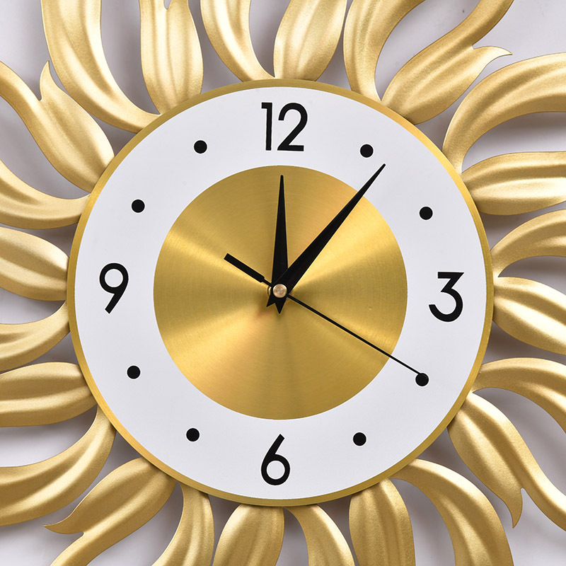 Orologio da Parete Nordic Gold - Luxury Lifestyle Homes recensione e prezzo