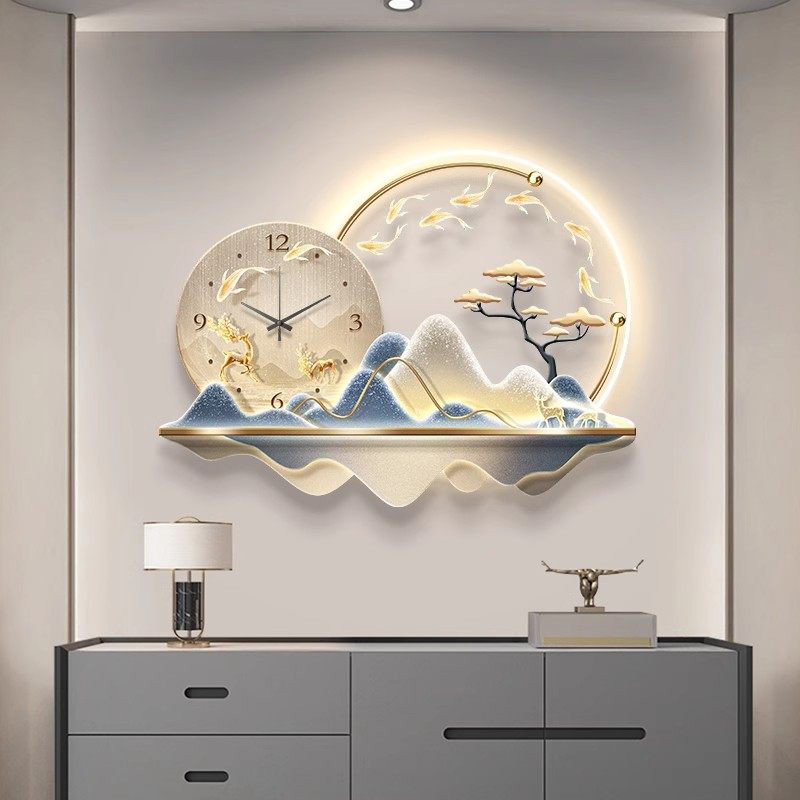 Orologio da Parete LED Artisti - Luxury Lifestyle Homes recensione e prezzo