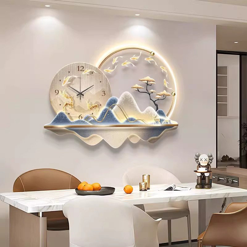 Orologio da Parete LED Artisti - Luxury Lifestyle Homes recensione e prezzo