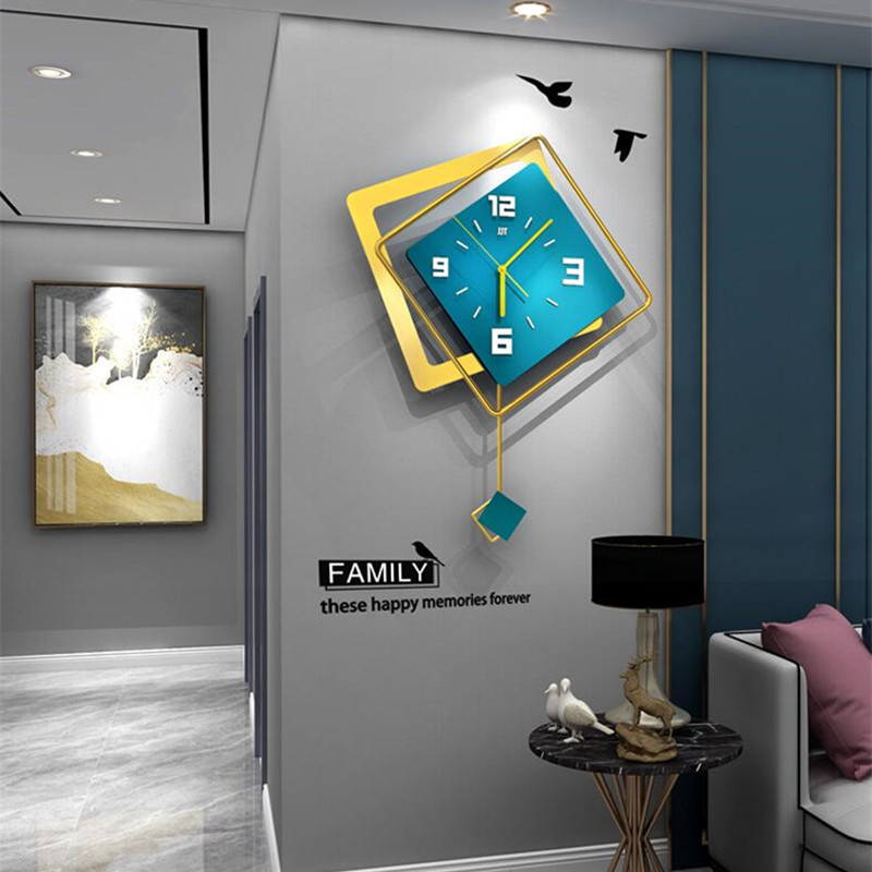 Orologio da Parete 3D Nordico  - Luxury Lifestyle Homes recensione e prezzo