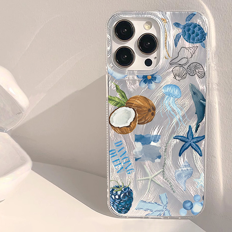 Cover Antiurto Blue Ocean Beac - Xiaomi Redmi Note 13 recensione e prezzo