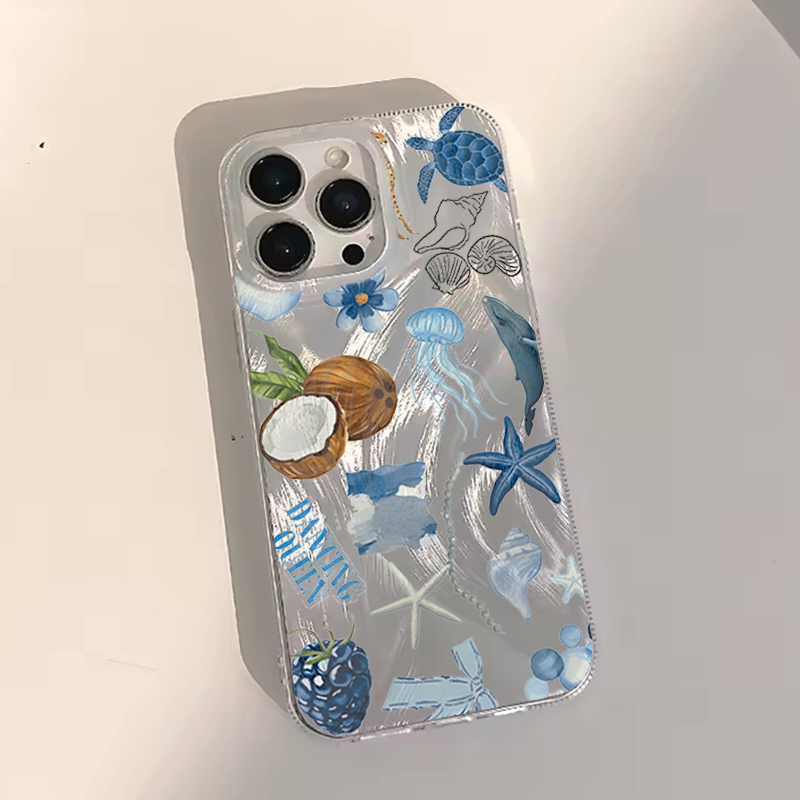 Cover Antiurto Blue Ocean Beac - Xiaomi Redmi Note 13 recensione e prezzo