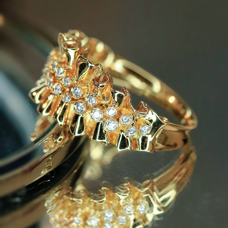 Aazuo Gioielli Vintage in Oro  - Luxury Lifestyle Girl recensione e prezzo