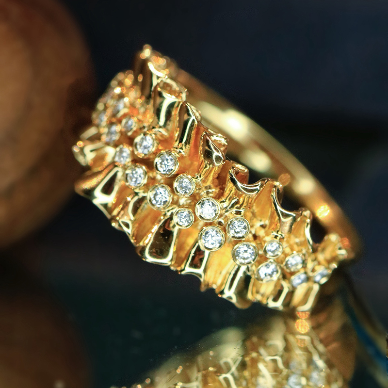Aazuo Gioielli Vintage in Oro  - Luxury Lifestyle Girl recensione e prezzo
