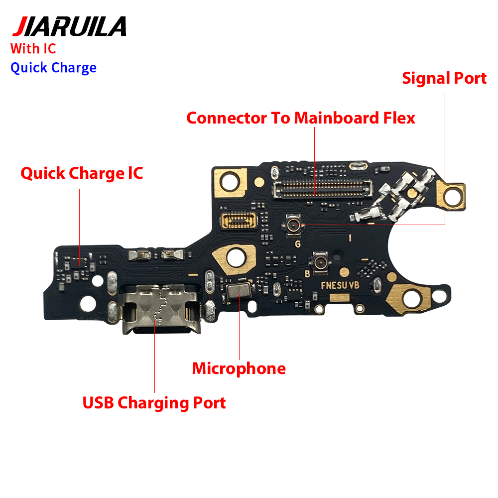 Scheda dock di ricarica USB pe - Huawei Nova 12 recensione e prezzo