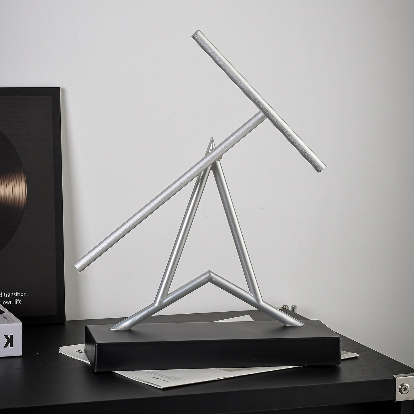 Nuovo Pendolo del Caos Iron Ma - Quiet Luxury Lifestyle recensione e prezzo