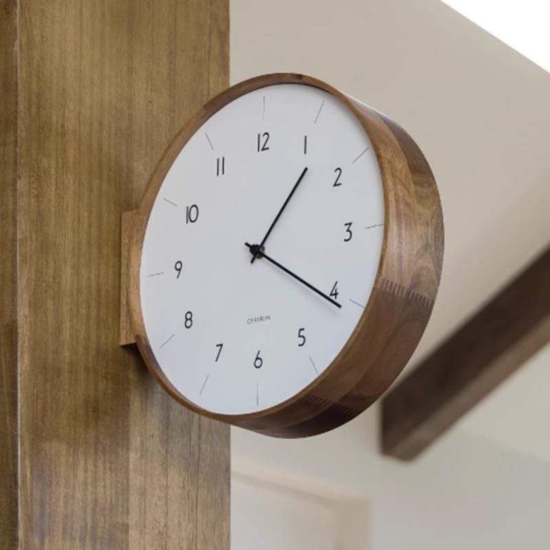 Orologio da parete bifacciale  - Luxury Lifestyle Homes recensione e prezzo