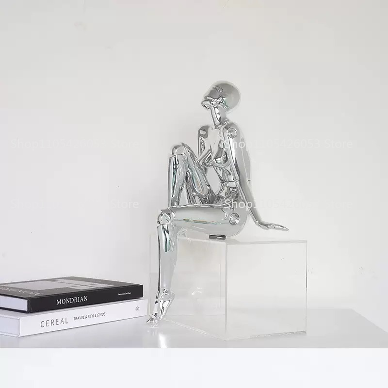 Ornamento Muse, decorazione ar - Quiet Luxury Lifestyle recensione e prezzo