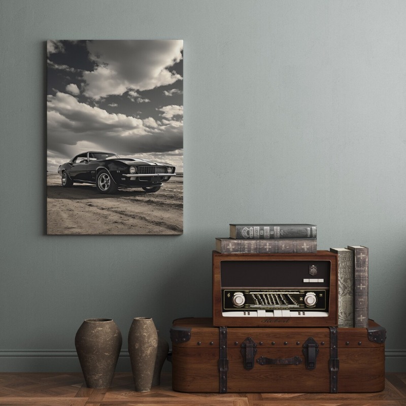 Poster di Auto di Marca Famosa - Quiet Luxury Lifestyle recensione e prezzo